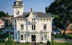 The Wedding Cake House